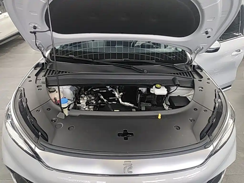 BYD Yuan Plus — миниатюра 20