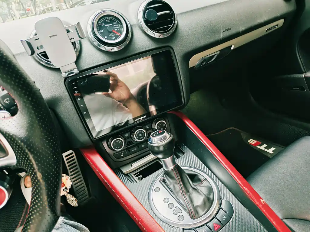 Audi TTS — миниатюра 14