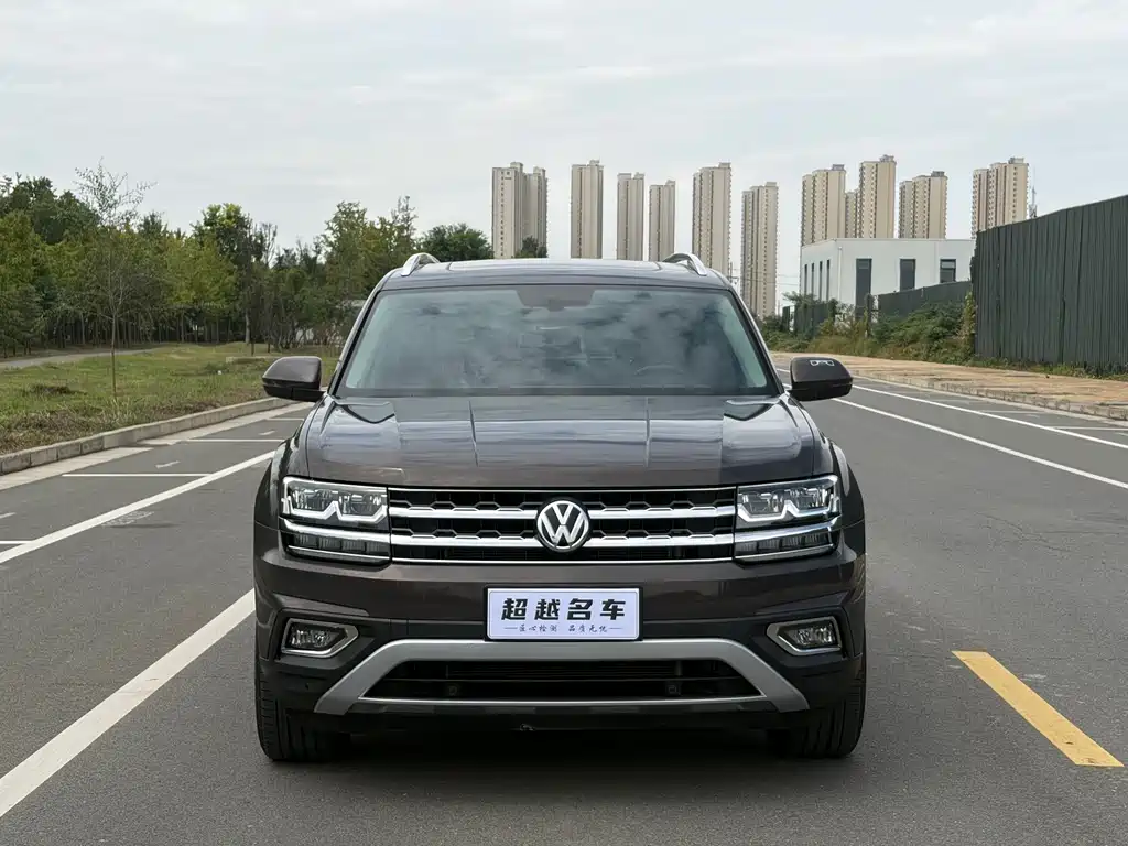 Volkswagen Teramont — миниатюра 2