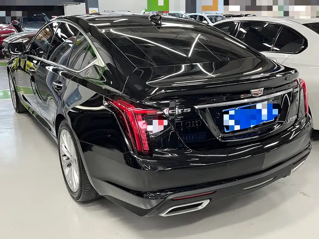 Cadillac CT5 2023 28T Luxury ( Standard )