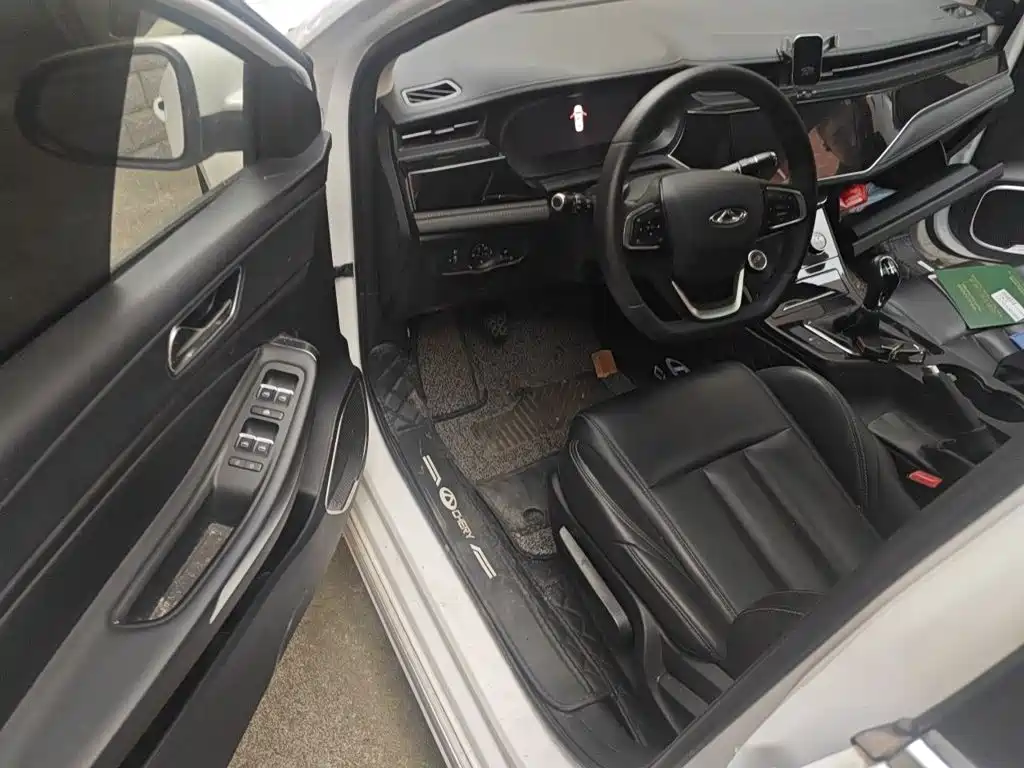 Chery Arrizo 5 PLUS — миниатюра 12