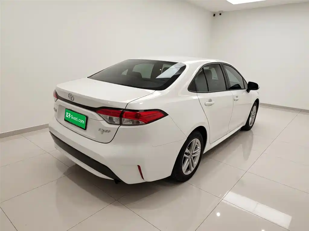 Toyota Corolla Levin 2022 TNGA 1.5L CVT