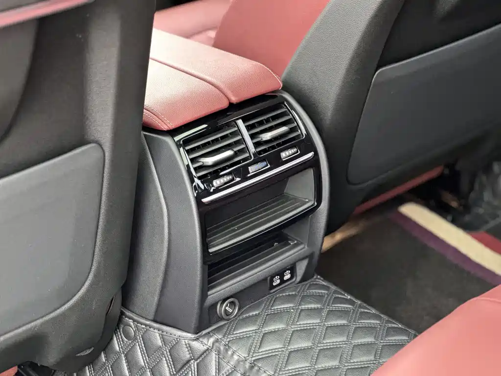 BMW 5 Series 5 2022 535Le M Sport