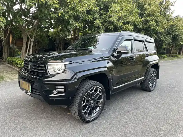 TANK TANK 700 NEW ENERGY 2024