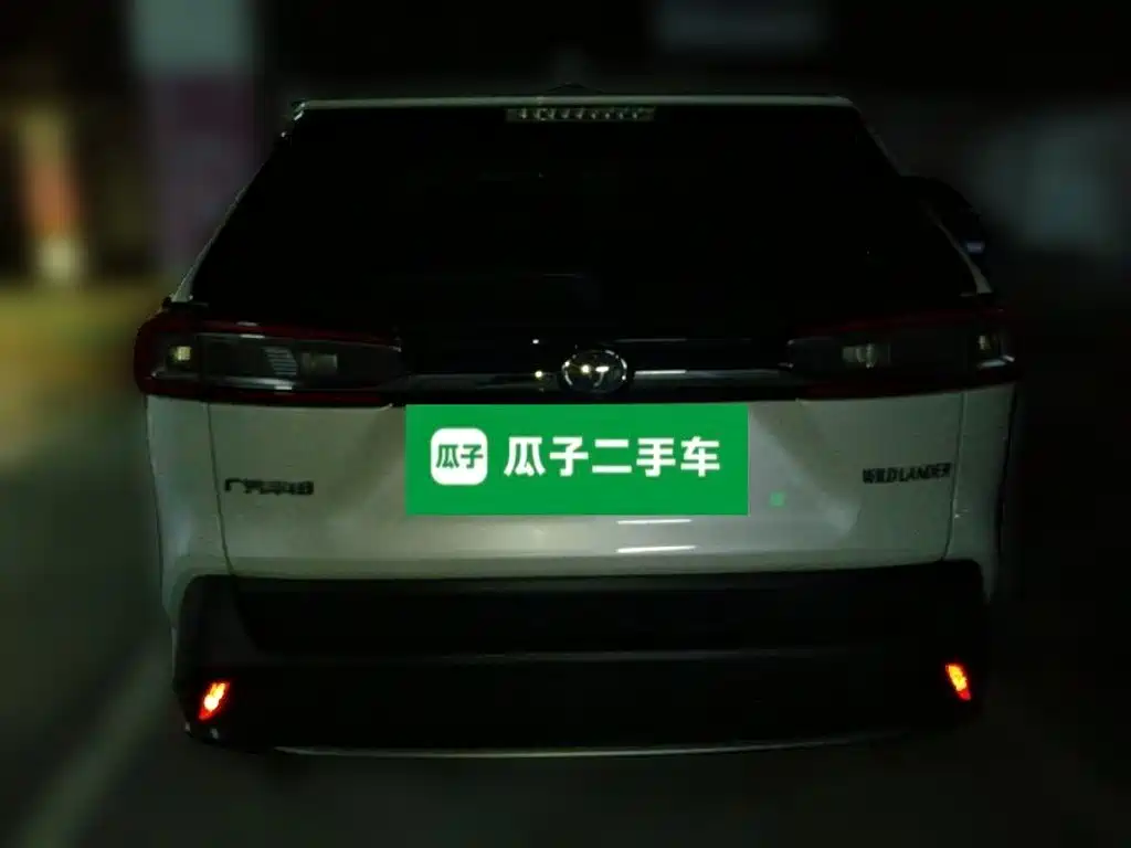 Toyota Wildlander — миниатюра 5