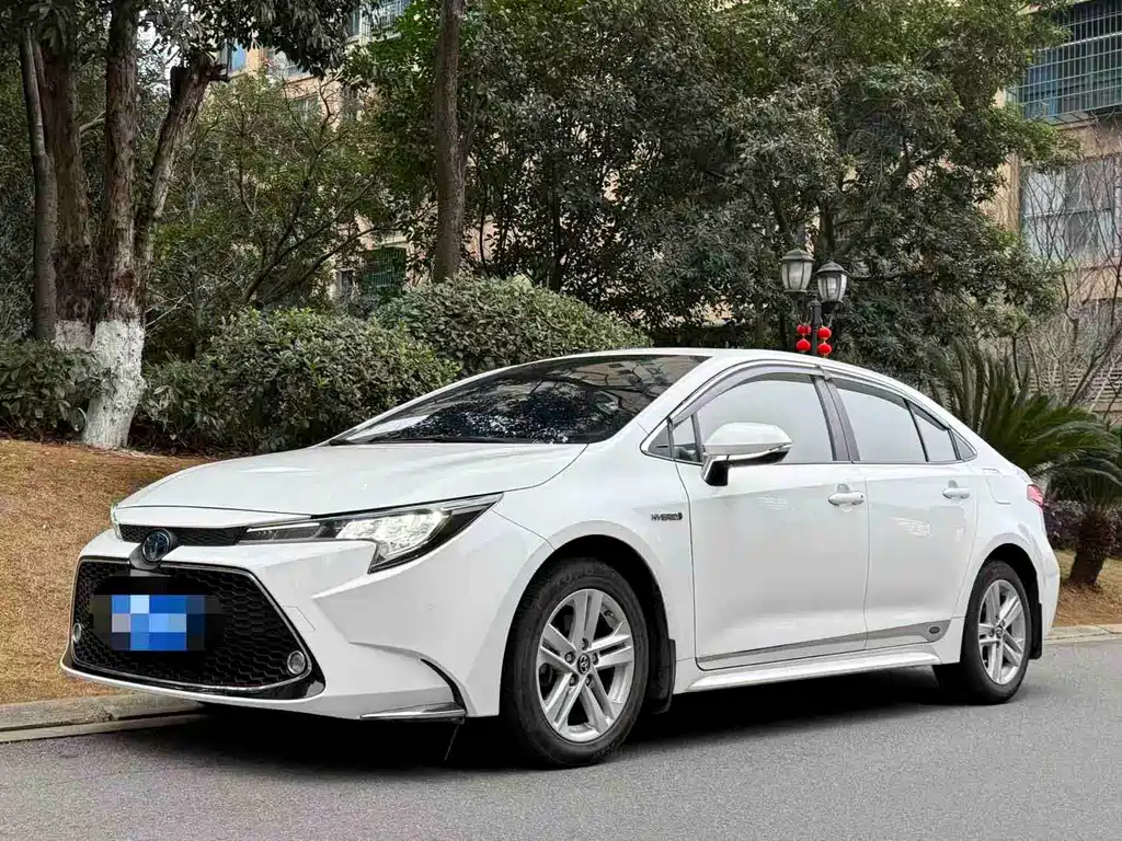 TOYOTA LEI LING