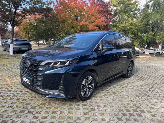 GAC TRUMPCHI M6 2021