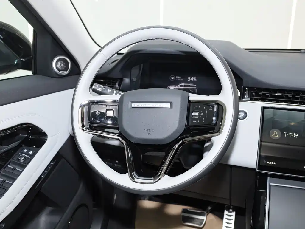 LAND ROVER RANGE ROVER AURORA NEW ENERGY