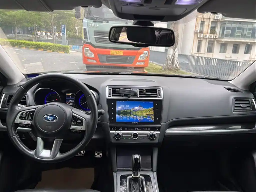Subaru Outback 2016 2.5i Sport