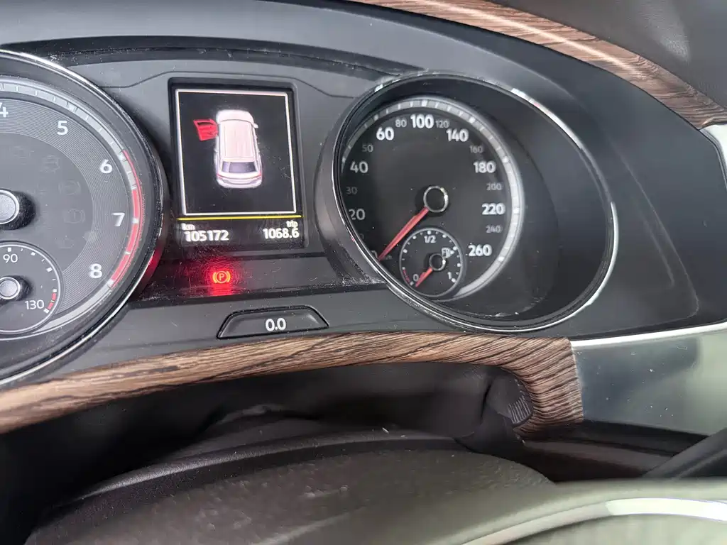 Volkswagen Teramont — миниатюра 10