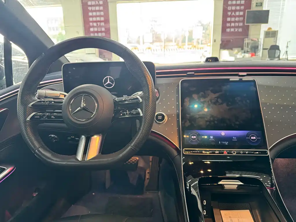 Mercedes-Benz EQE — миниатюра 13
