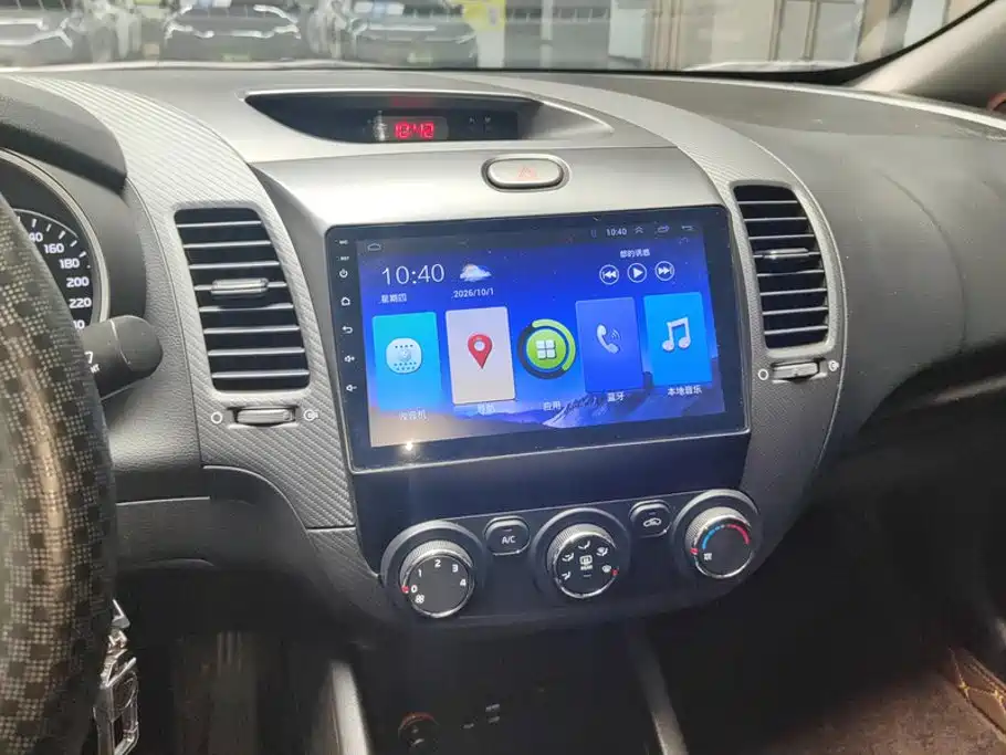 Kia K3 — миниатюра 13