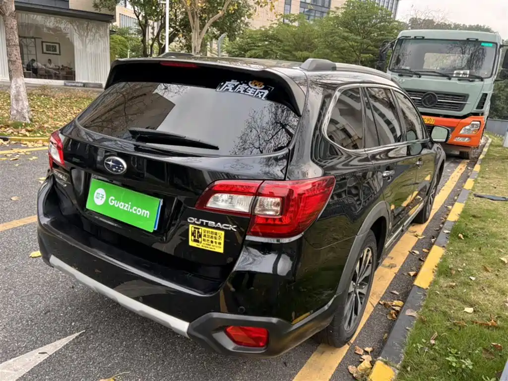 Subaru Outback 2016 2.5i Sport
