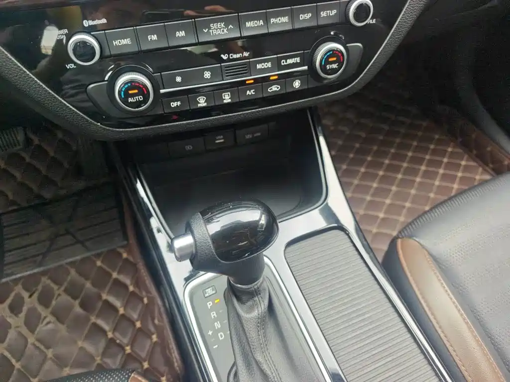 Kia K4 — миниатюра 10
