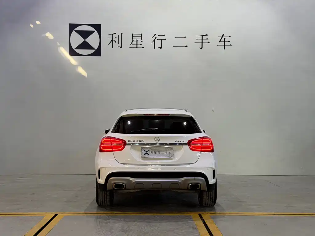 Mercedes-Benz GLA — миниатюра 9