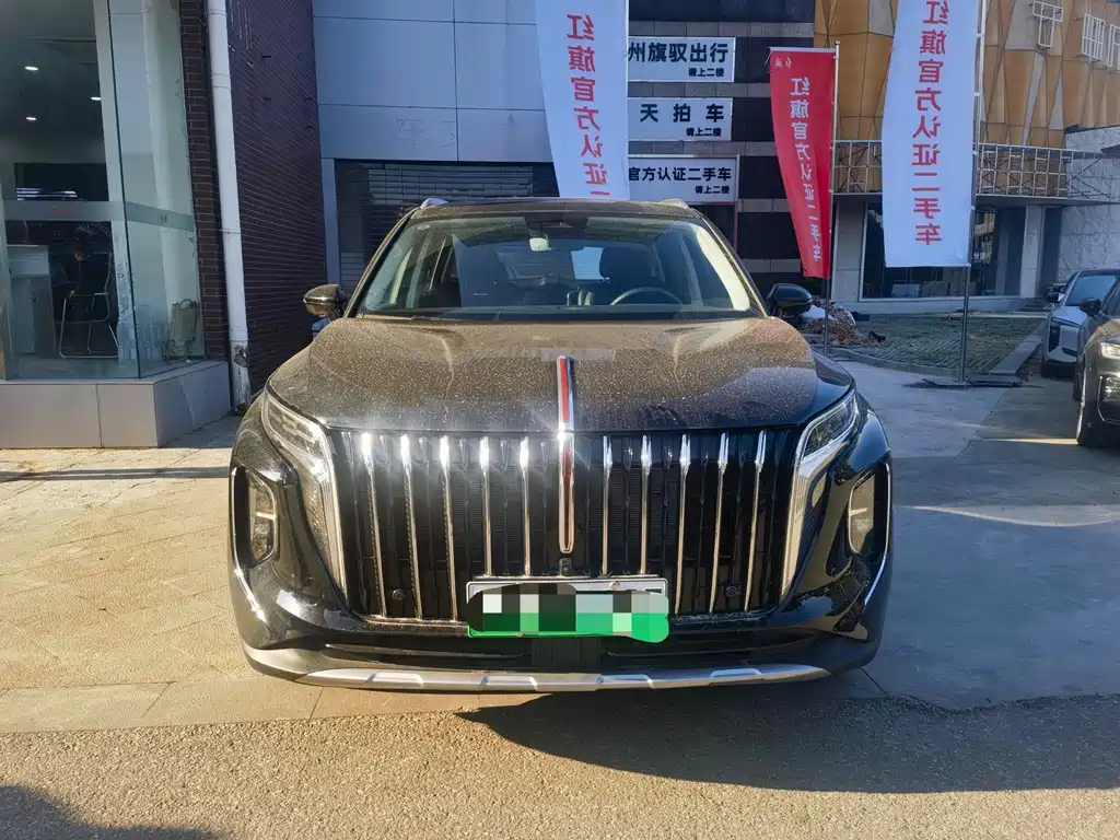 Hongqi HONGQI HS7 PHEV