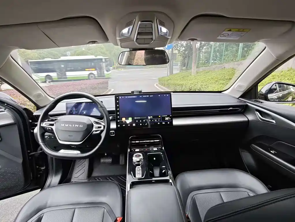 Wuling Xingguang — миниатюра 9
