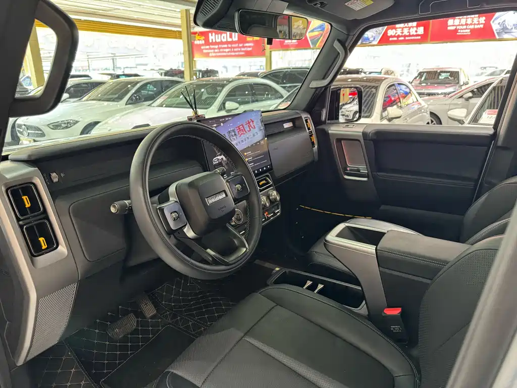 iCAR iCAR Super V23 — миниатюра 5