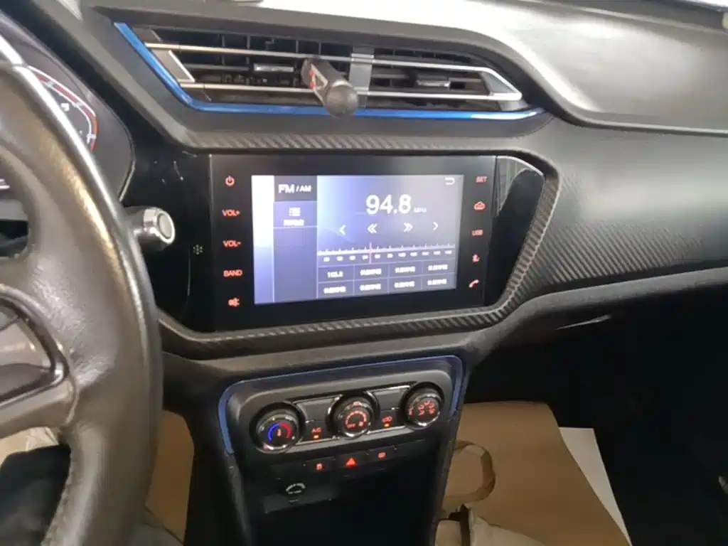 Chery Tiggo 3x — миниатюра 13