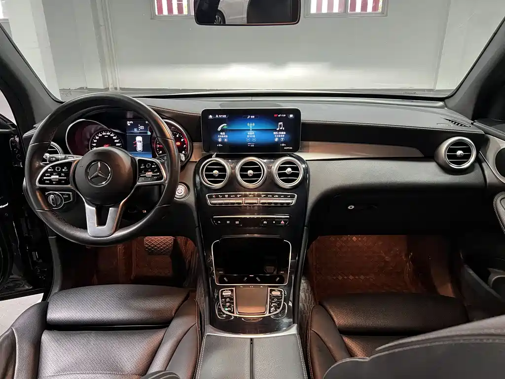 Mercedes-Benz GLC — миниатюра 7