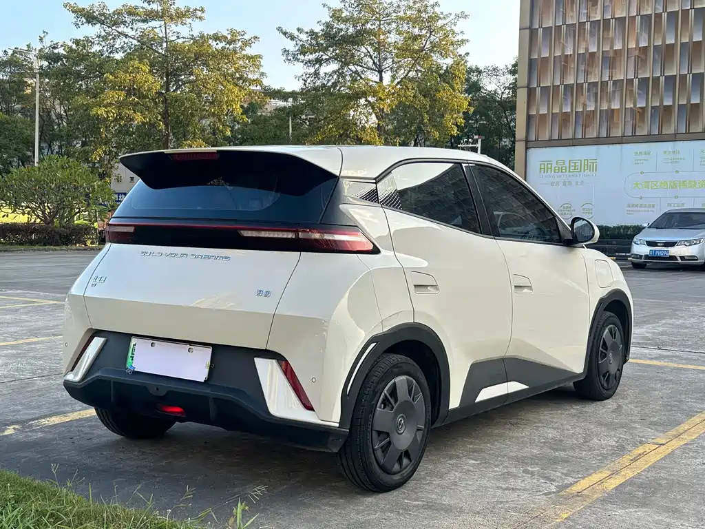 BYD Seagull — миниатюра 7