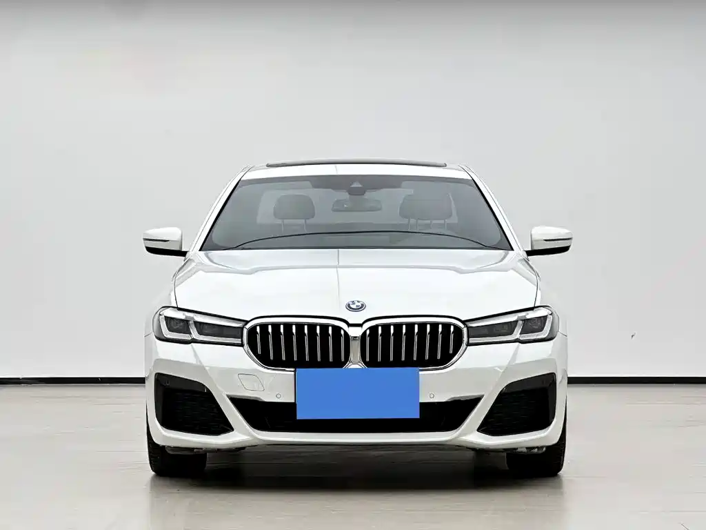 BMW 5 Series 5 2022 535Le M Sport