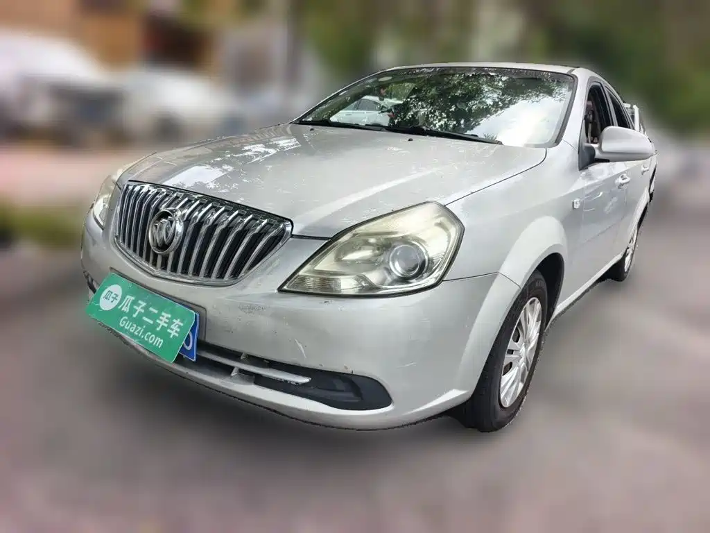 Buick Excelle — миниатюра 2