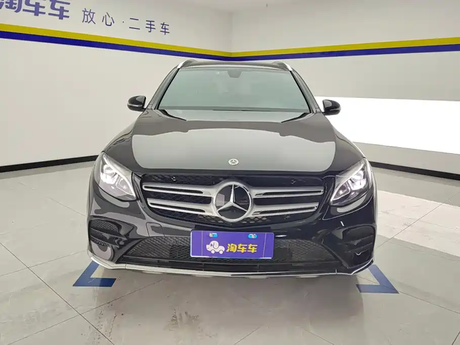 Mercedes-Benz GLC — миниатюра 2