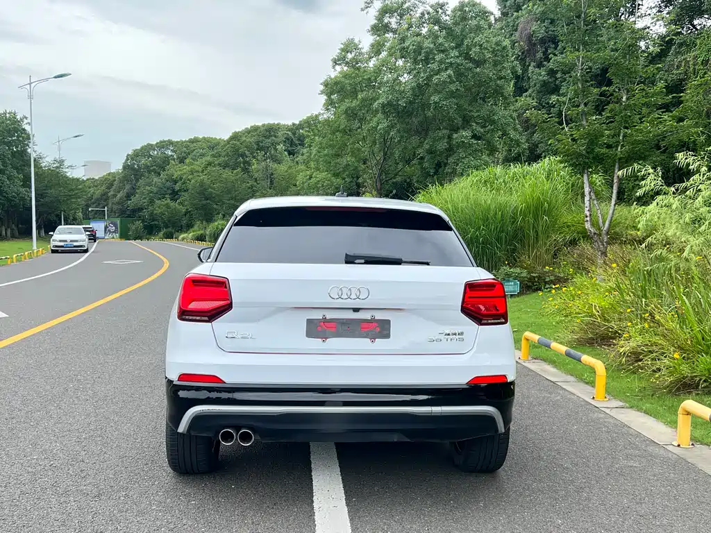 Audi Q2L — фотографии объявления, Фото 17