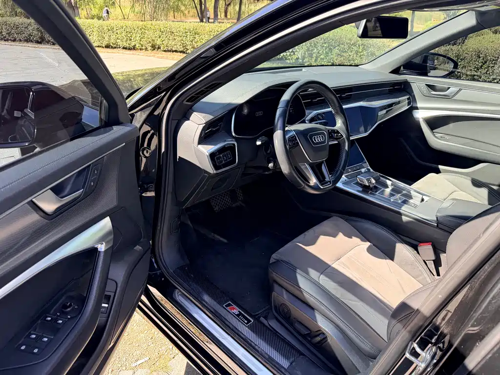 Audi A6L — миниатюра 4