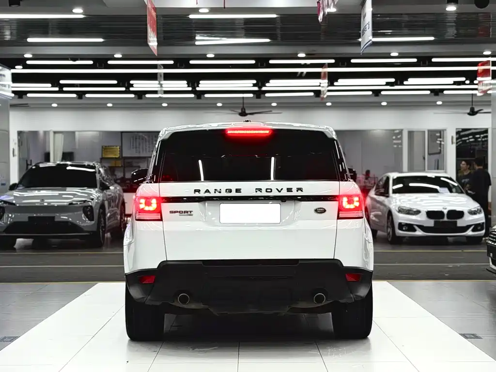 Land Rover Range Rover Sport 2014 3.0 SC V6 HSE DYNAMIC