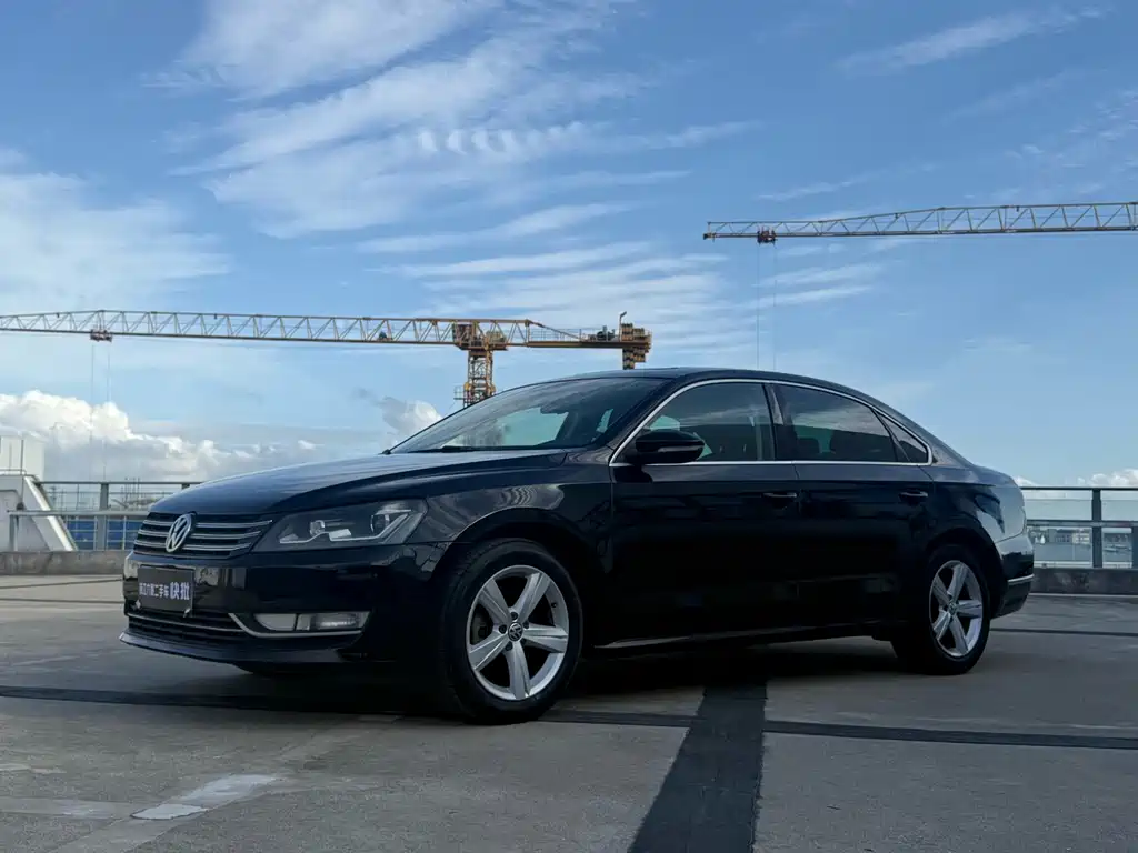 Купить Volkswagen Passat