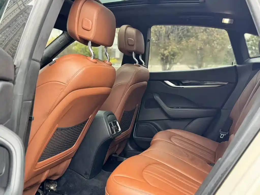 Maserati Levante 2018 3.0T