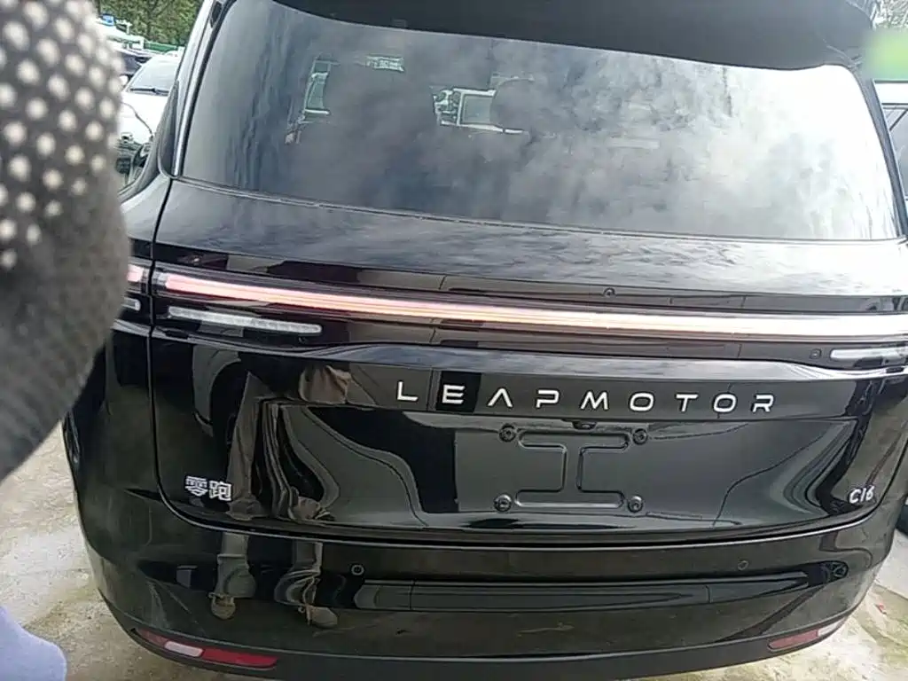 Leapmotor Leapmotor C16 — миниатюра 6