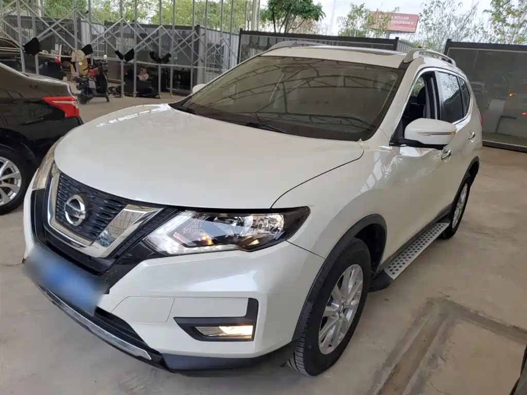 Nissan X-Trail 2019