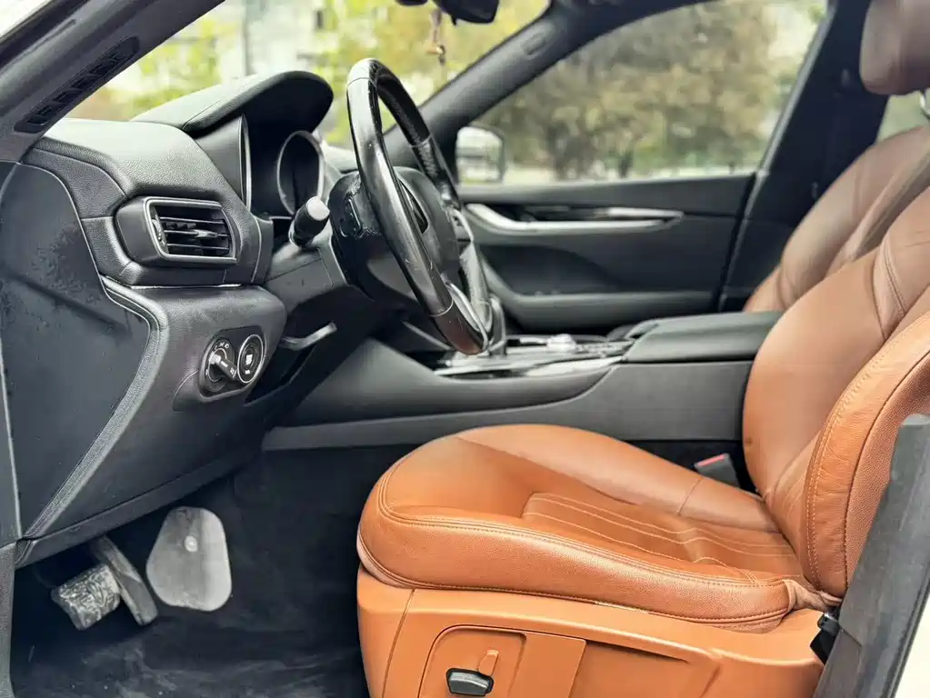 Maserati Levante 2018 3.0T