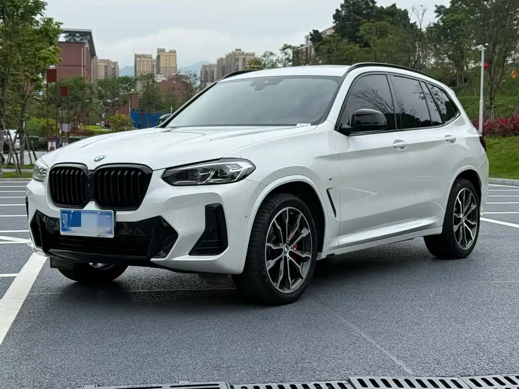 Купить BMW X3