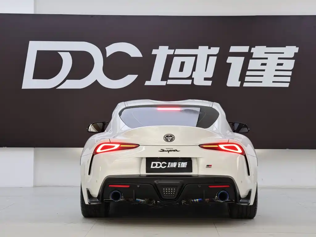 Toyota Supra 2022 GR SUPRA 3.0T