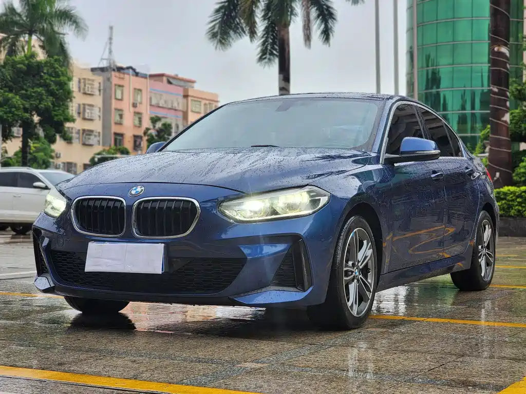 BMW 1 Series 2022 120i M Sport Edition