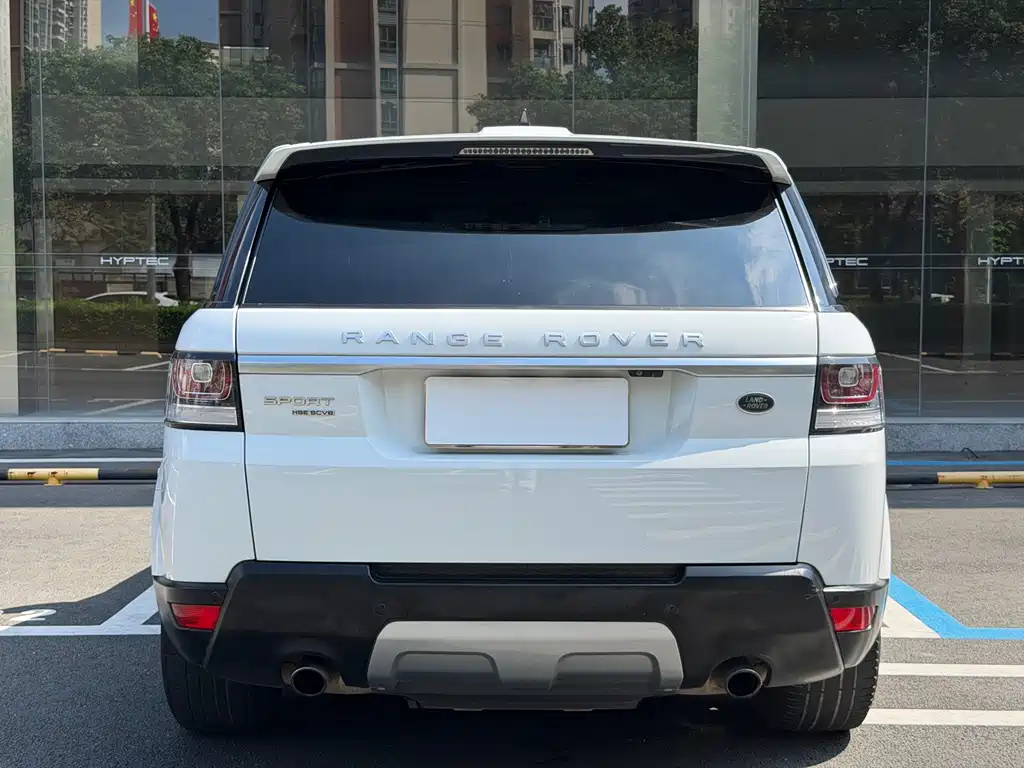 Land Rover Sport — миниатюра 6