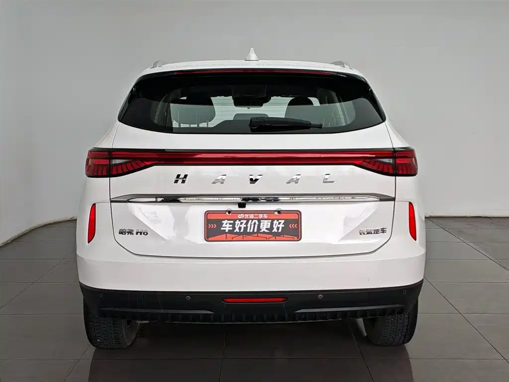 Haval H6 2021 1.5T AT Max