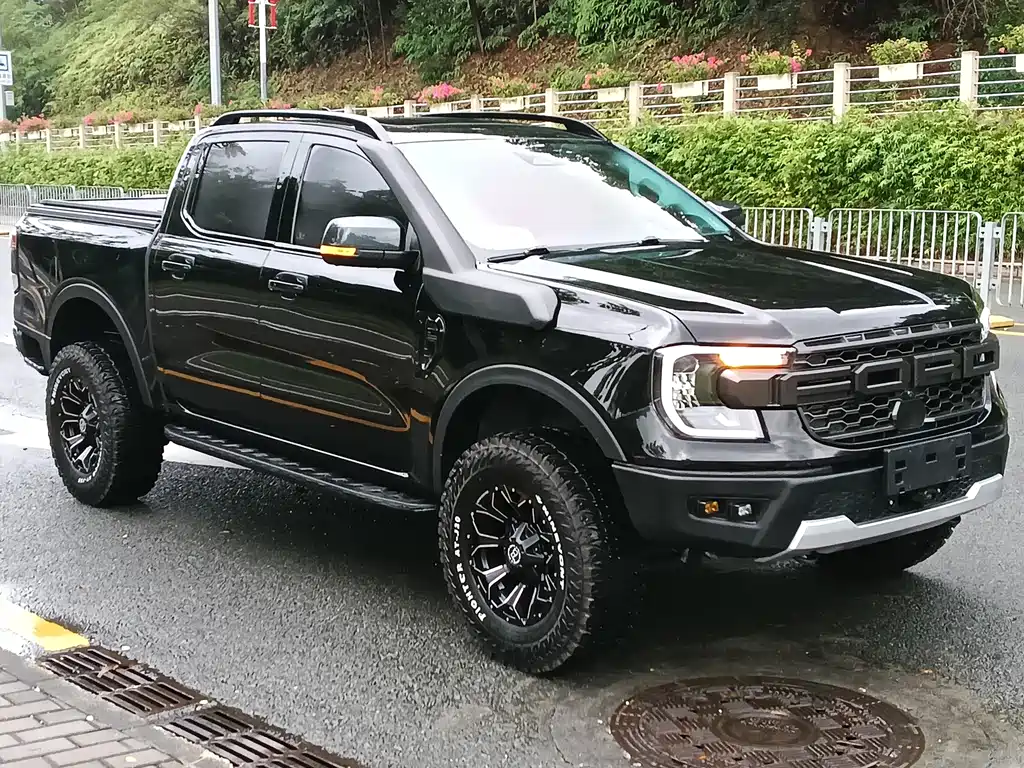 Ford Ranger 2023 AT