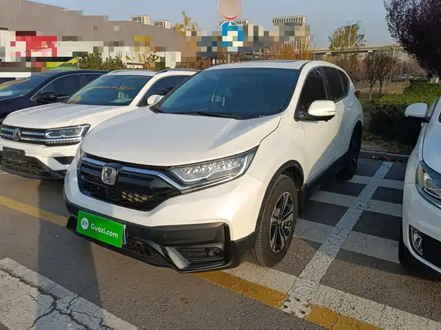 HONDA CR V