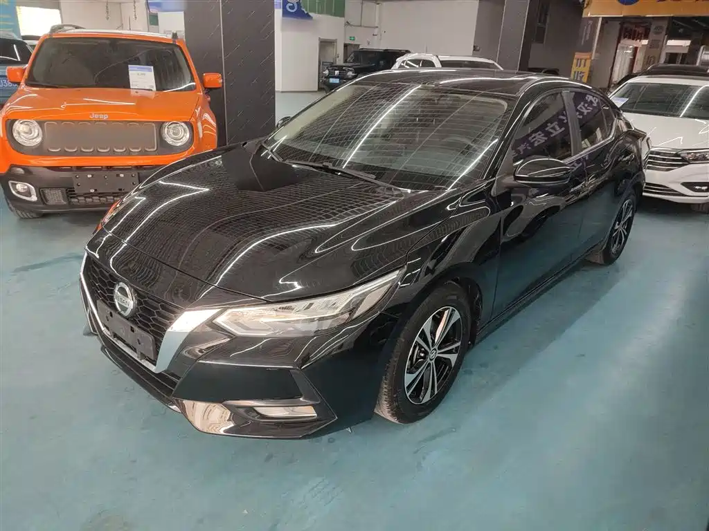 Nissan Sylphy 2020