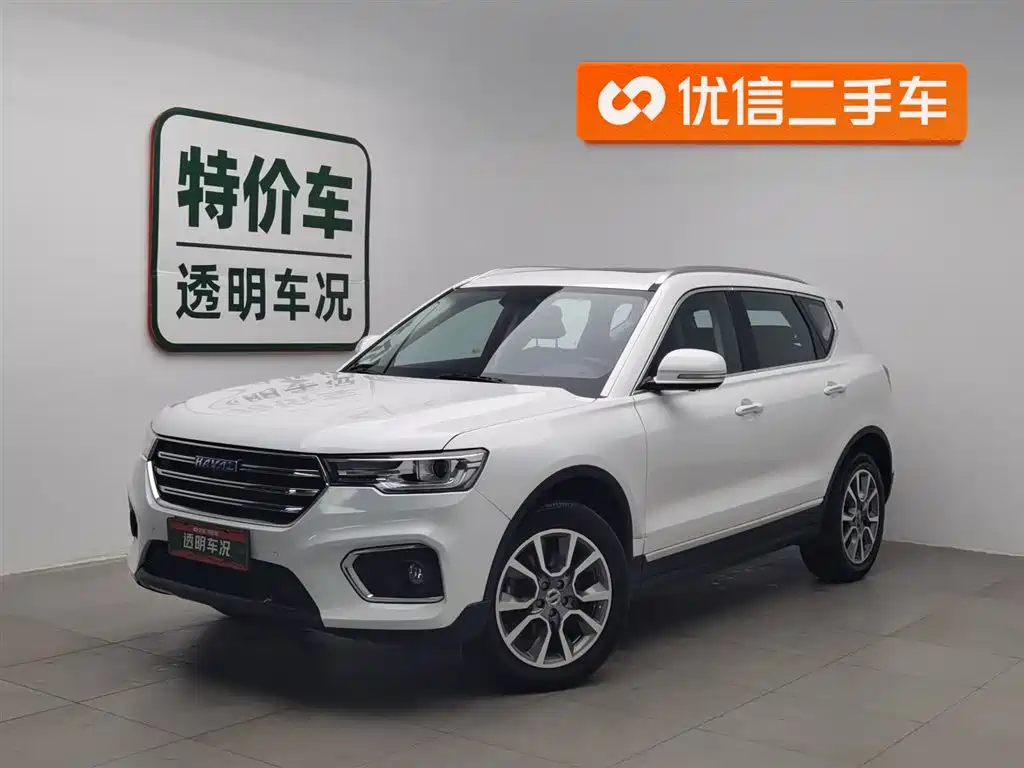 Haval H7 2019