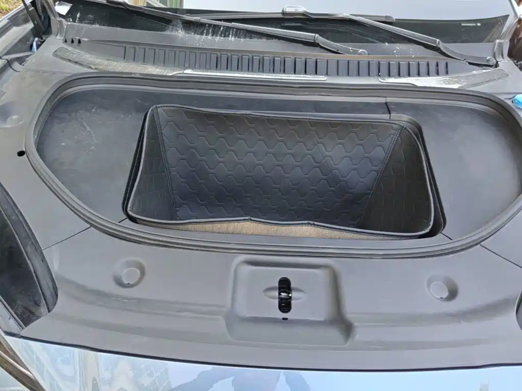 BYD Sealion 07 EV — миниатюра 20