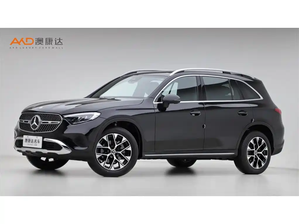 Mercedes-Benz GLC 2023 GLC 260 L 4MATIC Dynamic Type 7 seats