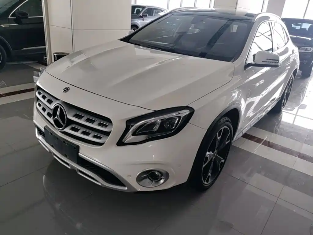Mercedes-Benz GLA — миниатюра 2