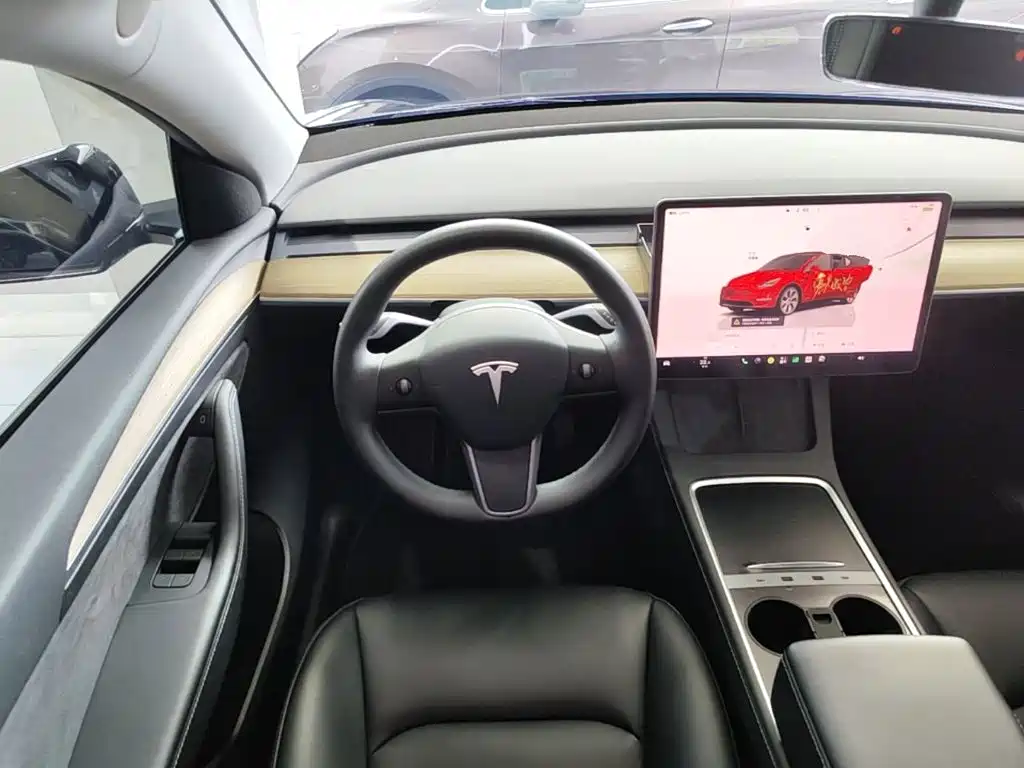 Tesla Model Y — миниатюра 11