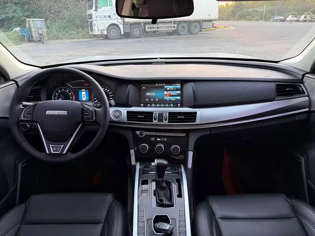 Haval H7 — миниатюра 12